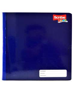 Cuaderno Scribe S2241 Cos 1R Fi Kids 100