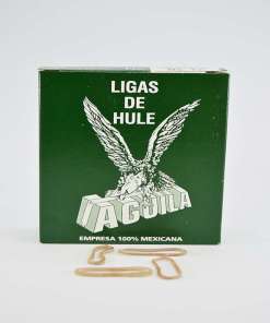 Ligas Aguila #12 100 Gms.