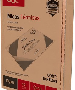 Mica Gbc Cta. 10 Mil. C/50