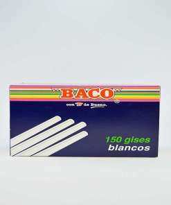 Gis Baco C/150 Blanco