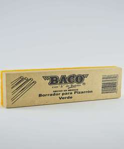 Borrador Baco 72306 Para Pizarron