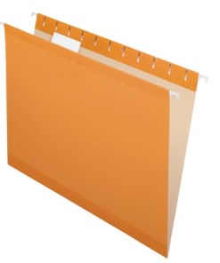 Folder Pendaflex Colg Of Nja C/25 4153