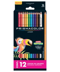 Colores Prismacolor C/12 Junior