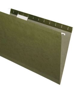 Folder Pendaflex Colg Cta Verde.T.C/25 4152