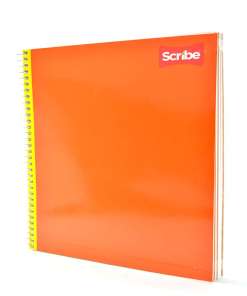 Cuaderno Scribe S2530 Prof 200H 1R Mega