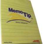 Block Memotip Janel 58R Raya Can C/100