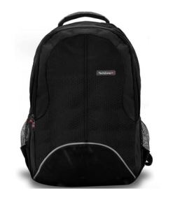 MOCHILA BACK PACK TECHZONE NEGRO TZ BTS10