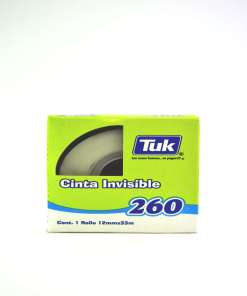 Cinta Tuk 260 12X33 Invisible