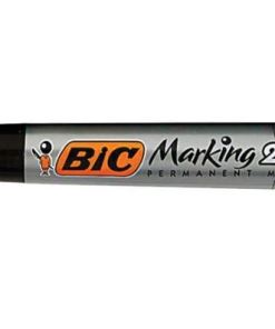 Marcador Bic Permanente Negro