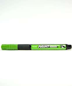 Marcador Pentel Paint M.Vde Claro Mmp20K