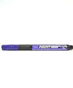 Marcador Pentel Paint M.Violeta Ind.