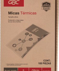 Mica Gbc Ofi. 5 Mil. C/100