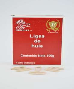 Ligas Hercules #12 100 Gms.