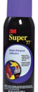 Pegamento 3M Spray Super 77 305 Grs.