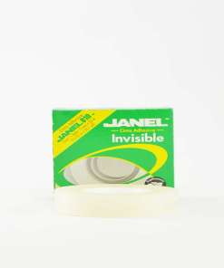 Cinta Janel Invisible 12X33 810