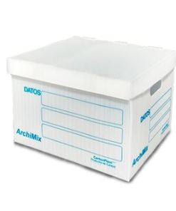 Caja Archivo Carta Ts Cartonplast Eco 36 Archimix