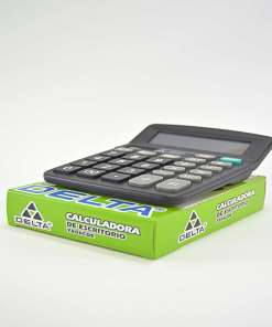 Calculadora Escritorio 7806Cde 12Dig Delta