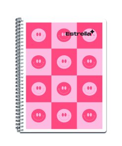 CUADERNO ESTRELLA 0178 F.F.1R ESPIRAL 100H