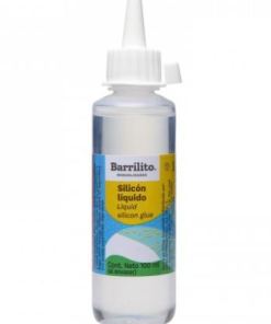 SILICON BARRILITO LIQUIDO SL30 30ML