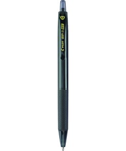 Boligrafo Pilot Bp1 Rt Retractil Negro Mediano