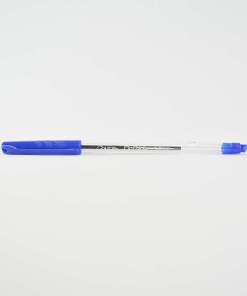 Boligrafo Azor Pin Point P.Med Azul 1.0Mm