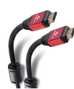 Cable Steren Elite HDMI 4K Filtro de Ferrita 7.2Mts