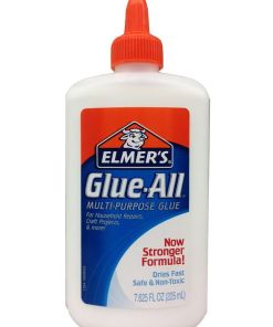 PEGAMENTO ELMERS BLANCO 225G GLUEALL