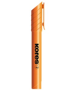 Resaltador kores high liner naranja