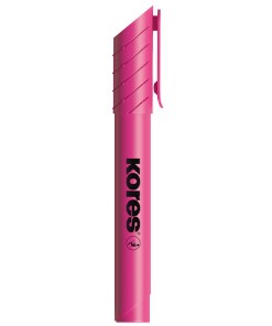 Resaltador kores high liner rosa