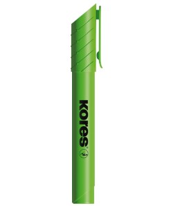 Resaltador kores high liner verde