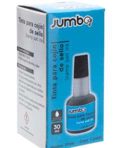 TINTA JUMBO P/SELLO 30ML NEGRO PTSN1