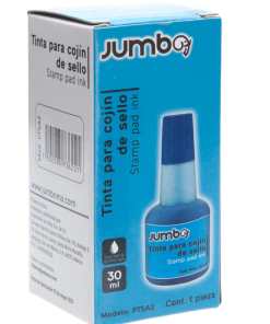 TINTA JUMBO P/SELLO AZUL 30ML PTSA2