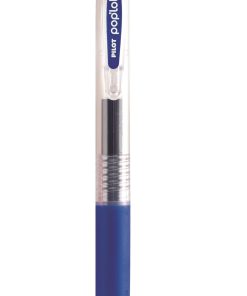 BOLIGRAFO PILOT POPLOL .5 AZUL RETRACTIL GEL 18002