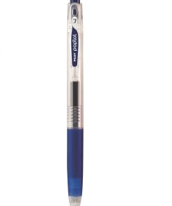 BOLIGRAFO PILOT POPLOL .7 AZUL RETRACT.GEL 18029