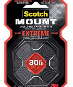 CINTA 3M MONTAJE 414H 25.4MM X 1.52M EXTREMA