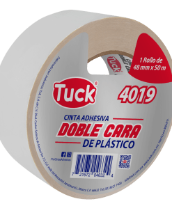 CINTA TUK 4019 DOBLE CAPA 48X50 PLASTICO