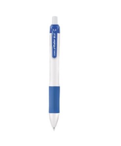 BOLIGRAFO J-ROLLER AZUL RET. ANTIBACTERIAL