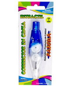 CORRECTOR PASCUA CINTA RETRACTIL COCINR01