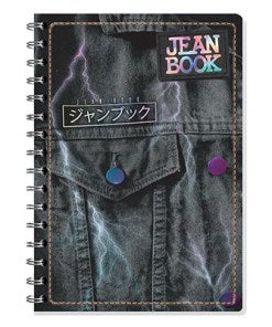 CUADERNO JEAN BOOK F.F C5 100H ESP.524115