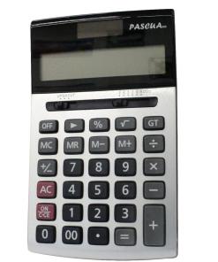 CALCULADORA PASCUA ESC5695 ESCRITORI MED.CUB.METAL