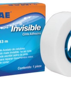 Cinta Invisible Pegafan 19X33 Cmp-10